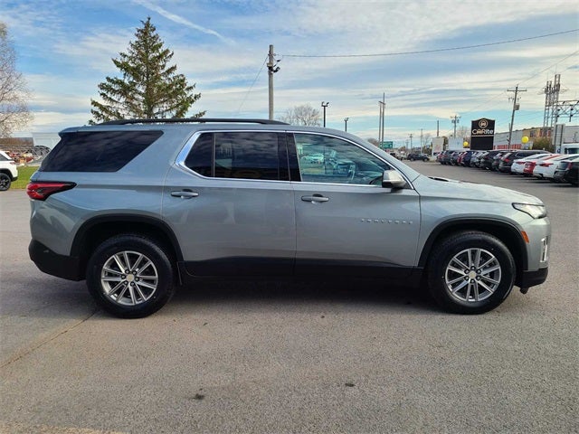 2023 Chevrolet Traverse LT 1LT