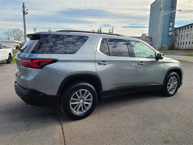 2023 Chevrolet Traverse LT 1LT