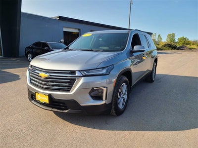 2023 Chevrolet Traverse LT 1LT