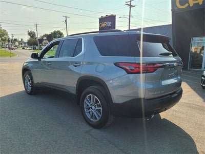 2023 Chevrolet Traverse LT 1LT