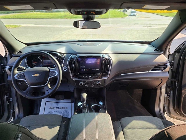 2023 Chevrolet Traverse LT 1LT