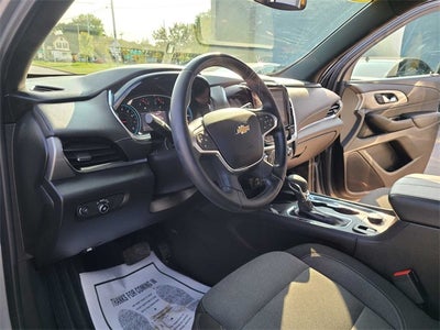 2023 Chevrolet Traverse LT 1LT