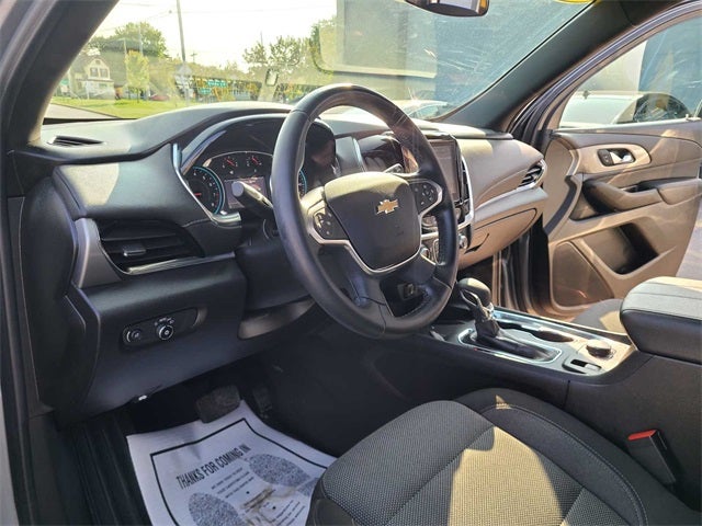 2023 Chevrolet Traverse LT 1LT