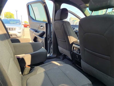 2023 Chevrolet Traverse LT 1LT