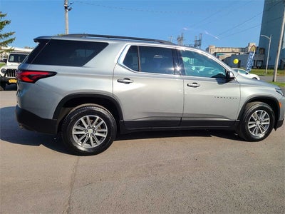 2023 Chevrolet Traverse LT 1LT