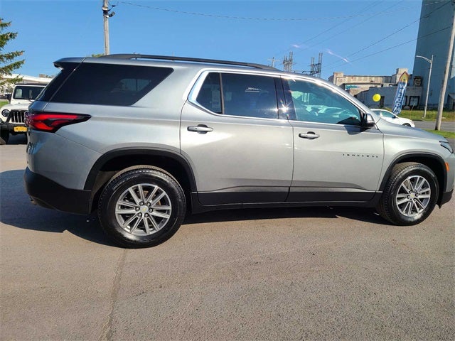 2023 Chevrolet Traverse LT 1LT