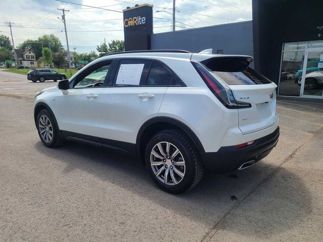 2023 Cadillac XT4 Sport