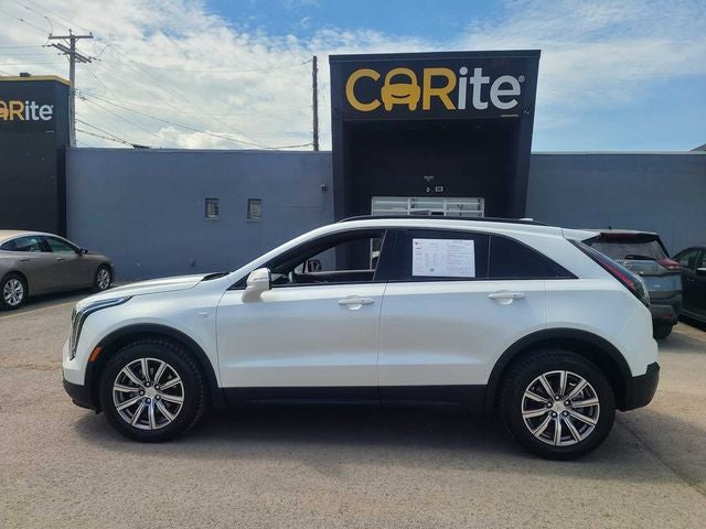 2023 Cadillac XT4 Sport