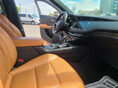 2023 Cadillac XT4 Sport