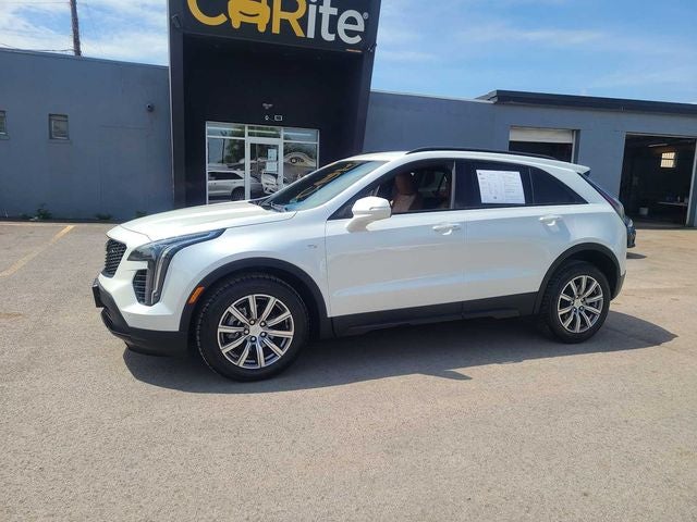 2023 Cadillac XT4 Sport