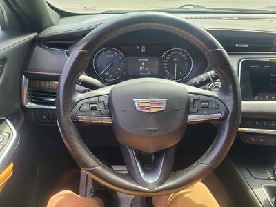 2023 Cadillac XT4 Sport