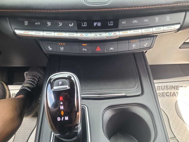 2023 Cadillac XT4 Sport
