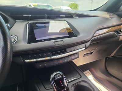 2023 Cadillac XT4 Sport