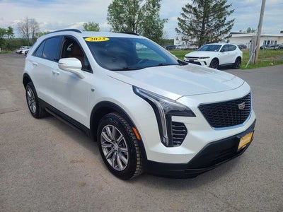 2023 Cadillac XT4 Sport