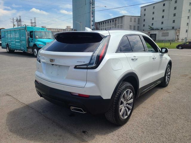 2023 Cadillac XT4 Sport