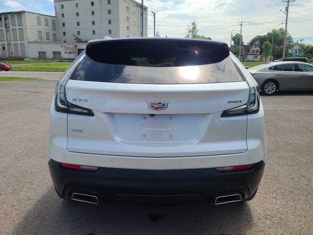2023 Cadillac XT4 Sport