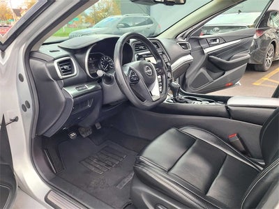 2023 Nissan Maxima SV