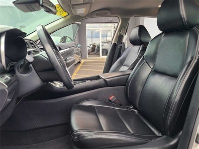 2023 Nissan Maxima SV