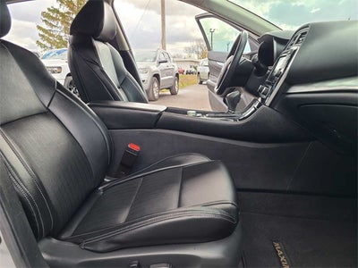 2023 Nissan Maxima SV