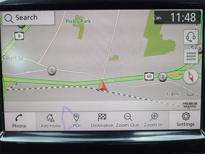 2023 Nissan Maxima SV