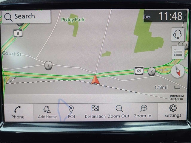 2023 Nissan Maxima SV