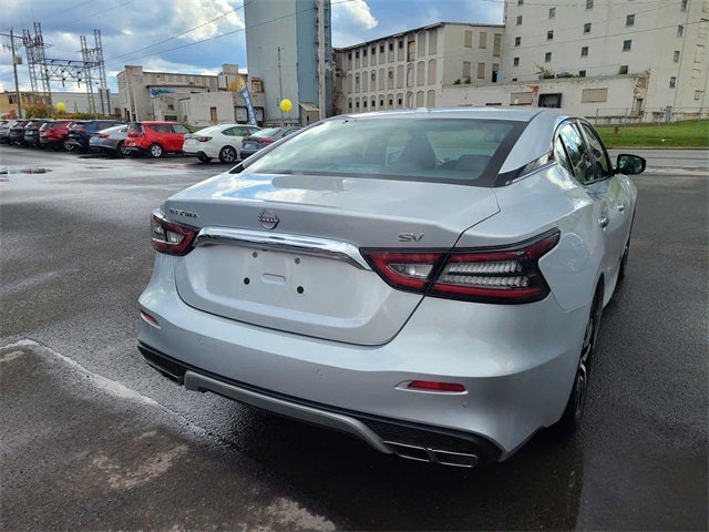 2023 Nissan Maxima SV
