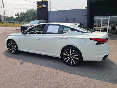 2021 Nissan Altima 2.5 SR
