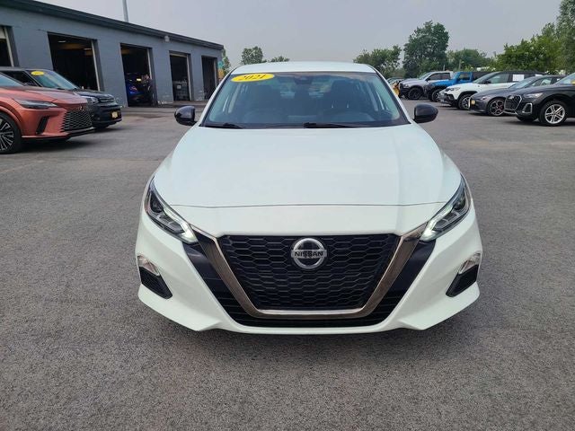 2021 Nissan Altima 2.5 SR