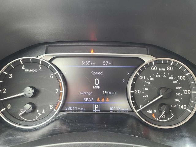 2023 Nissan Altima 2.5 SV