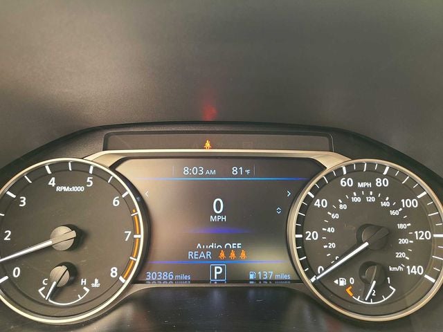 2023 Nissan Altima 2.5 SV