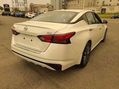 2023 Nissan Altima 2.5 SV