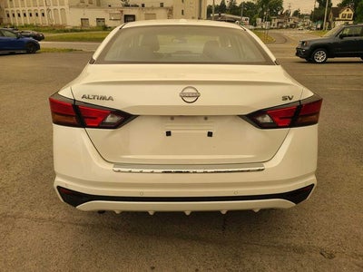 2023 Nissan Altima 2.5 SV