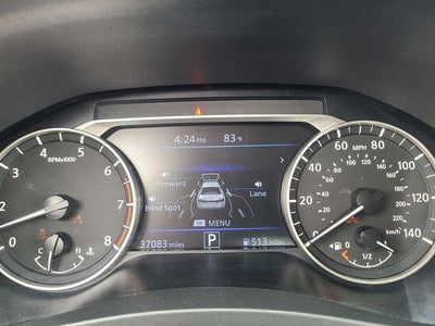 2025 Nissan Altima 2.5 SV