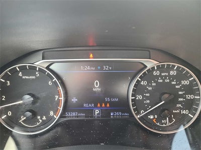 2023 Nissan Altima 2.5 SV