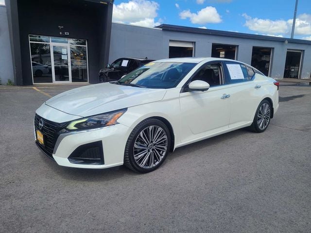 2024 Nissan Altima 2.5 SL