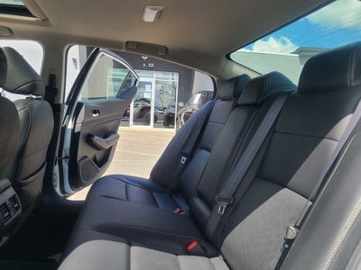 2024 Nissan Altima 2.5 SL