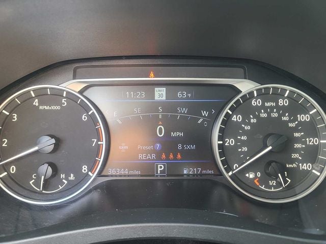 2024 Nissan Altima 2.5 SL