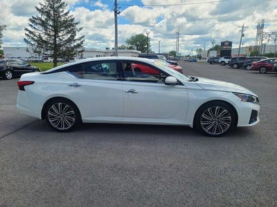 2024 Nissan Altima 2.5 SL