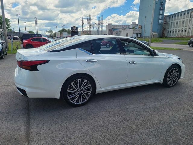 2024 Nissan Altima 2.5 SL