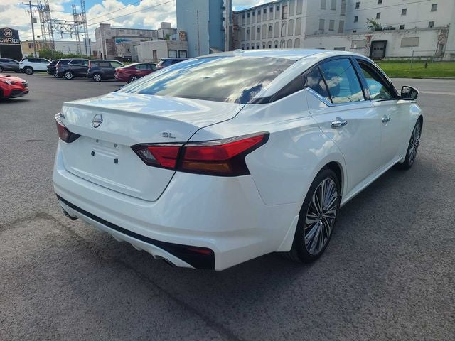 2024 Nissan Altima 2.5 SL
