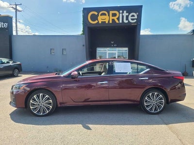 2024 Nissan Altima 2.5 SL