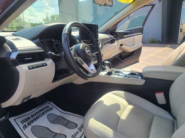 2024 Nissan Altima 2.5 SL
