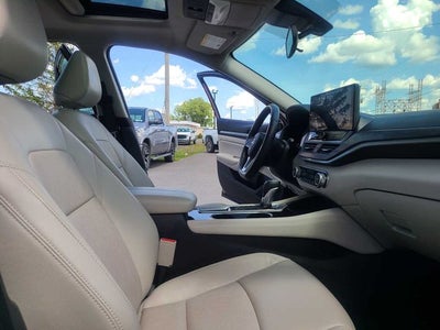 2024 Nissan Altima 2.5 SL