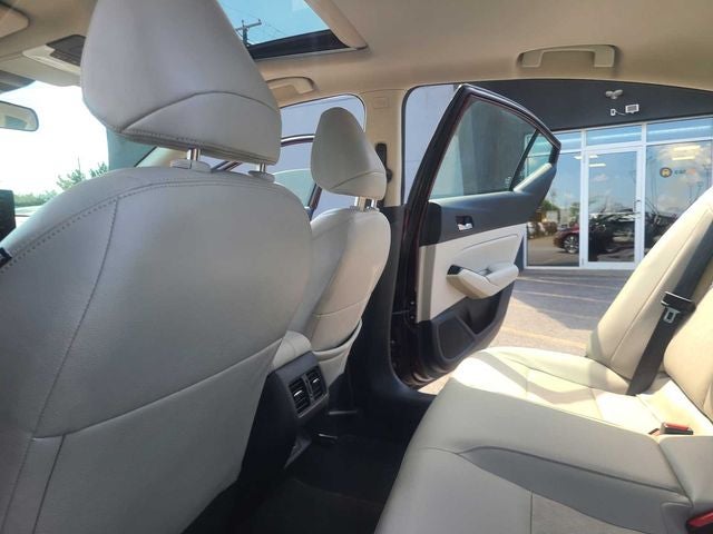 2024 Nissan Altima 2.5 SL