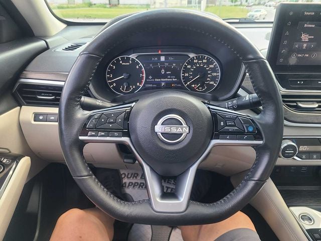 2024 Nissan Altima 2.5 SL