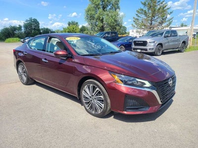 2024 Nissan Altima 2.5 SL