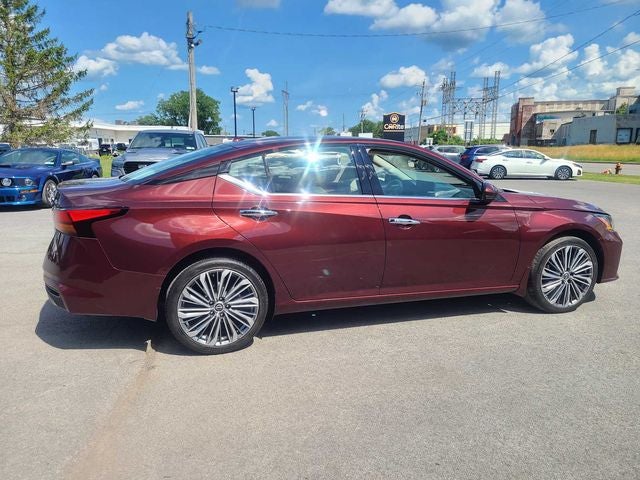 2024 Nissan Altima 2.5 SL