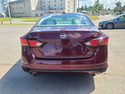 2024 Nissan Altima 2.5 SL