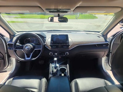 2021 Nissan Altima 2.5 SL