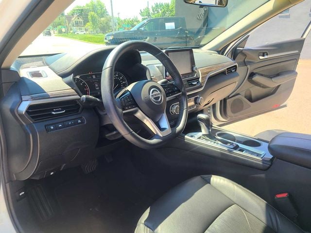 2021 Nissan Altima 2.5 SL